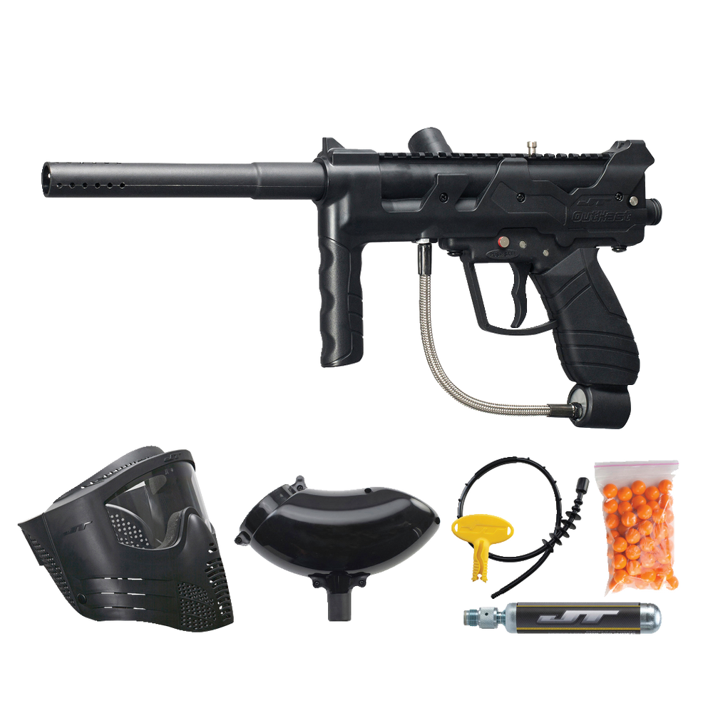 JT Outkast Paintball Marker Kit Canadian Tire