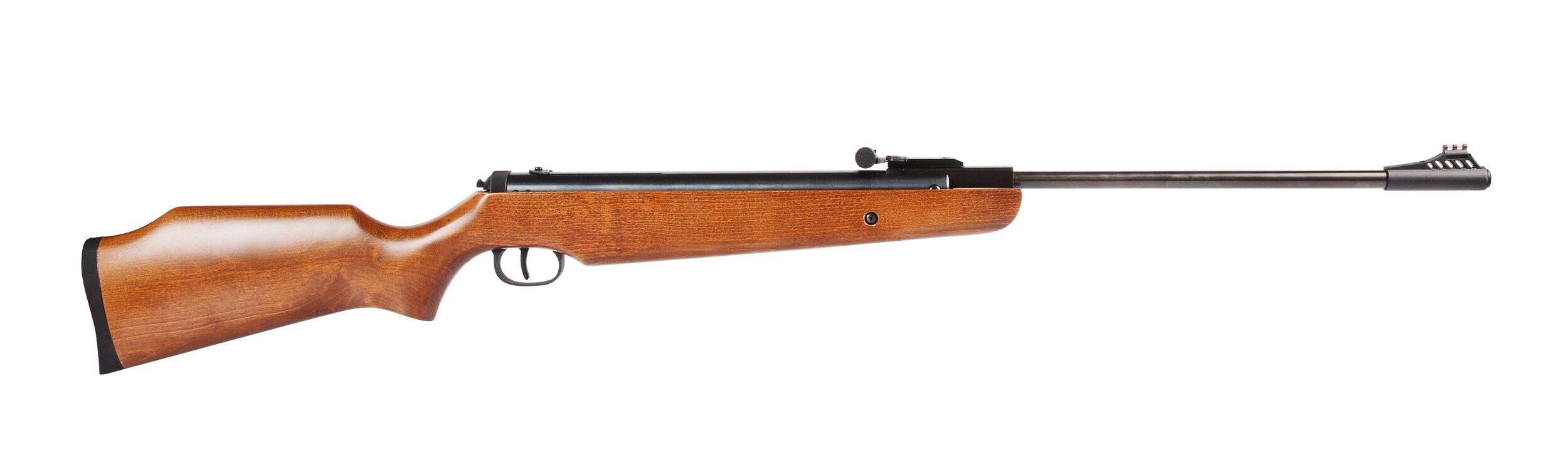 NorthernAer Break Barrel .177 Caliber Air Rifle, Wooden, 30-in Side_Right