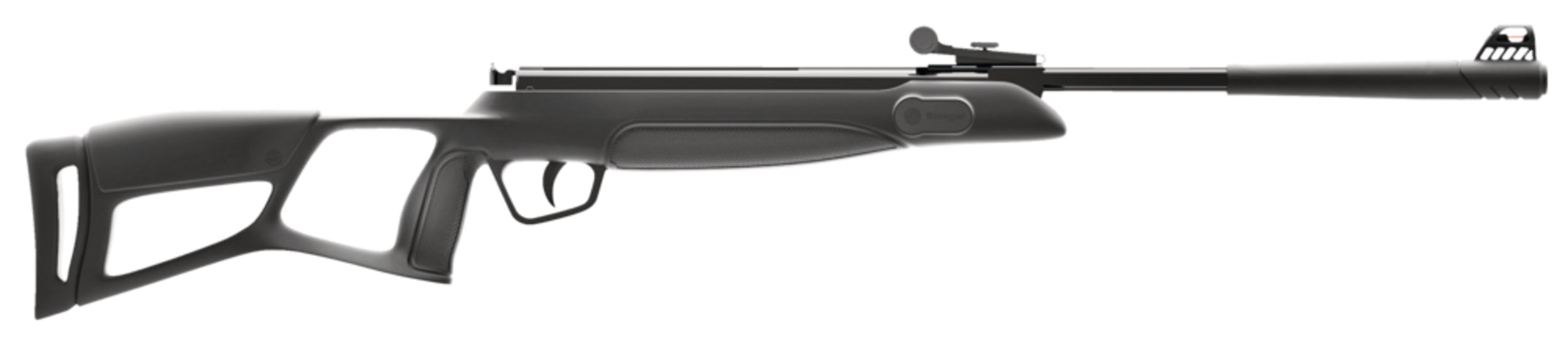 Stoeger® X3 Tac 495 FPS Synthetic Stock Air Rifle Side_Right