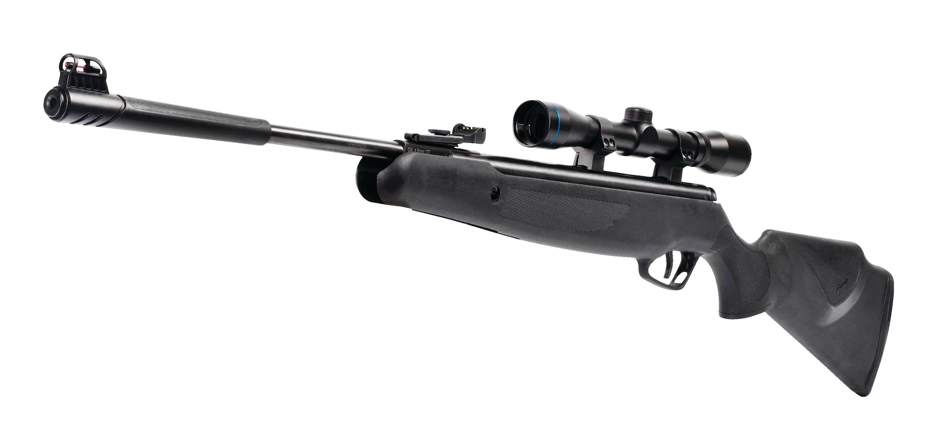 Carabine à air comprimé Stoeger X20GT synthétique, c. 177, 4 x 32