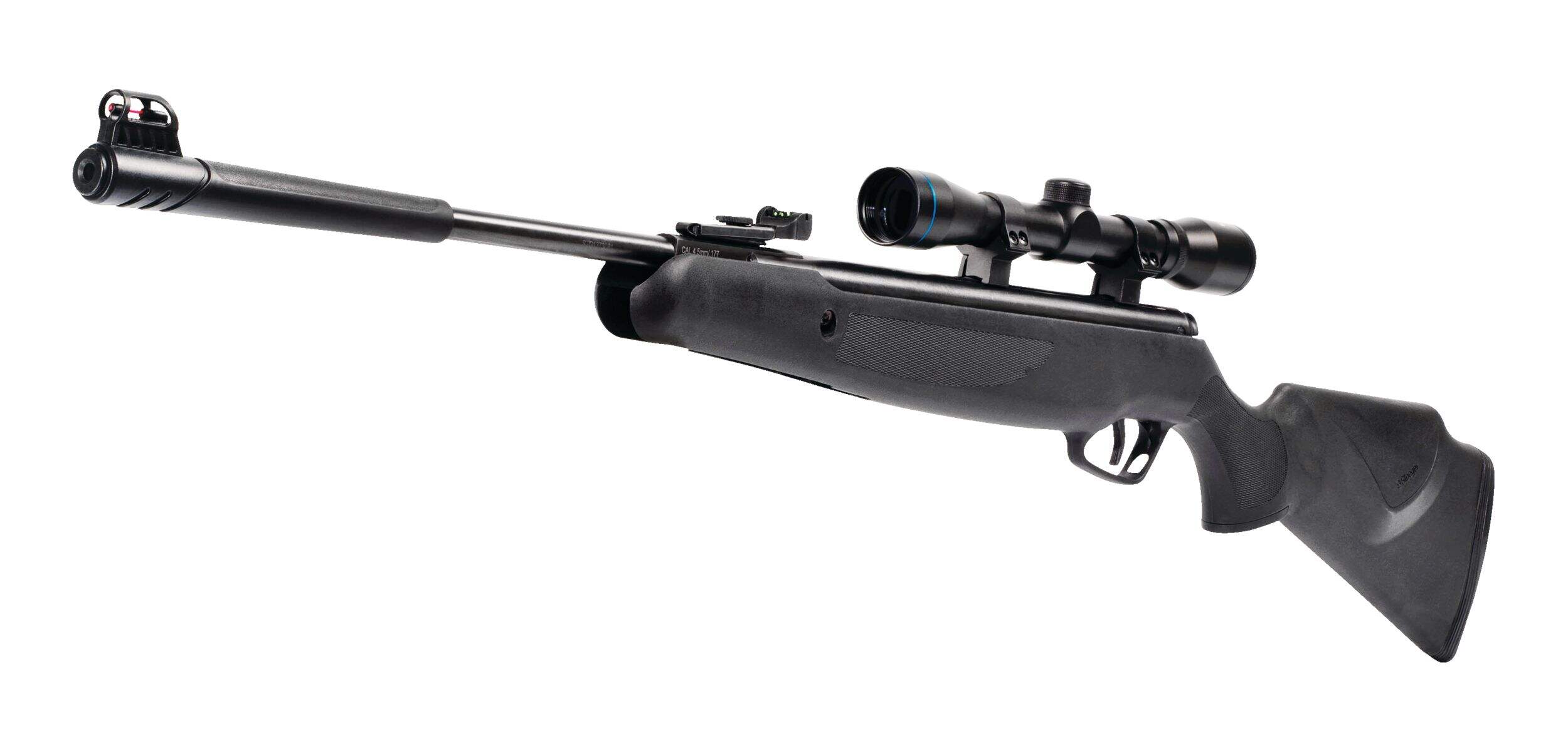Stoeger® X20GT Synthetic .177 Caliber Air Rifle w/ 4x32 Scope, 495 fps Front_Angled_Left