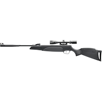 Carabine à air comprimé Stoeger A30, synthétique, calibre .177, lunette 3-9 x 40 AO, 495 pi/s Side_Left