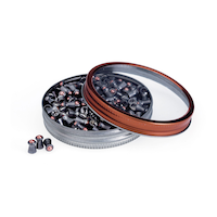 Plombs Gamo Rocket 177, 150 unités Composite_or_Mixed