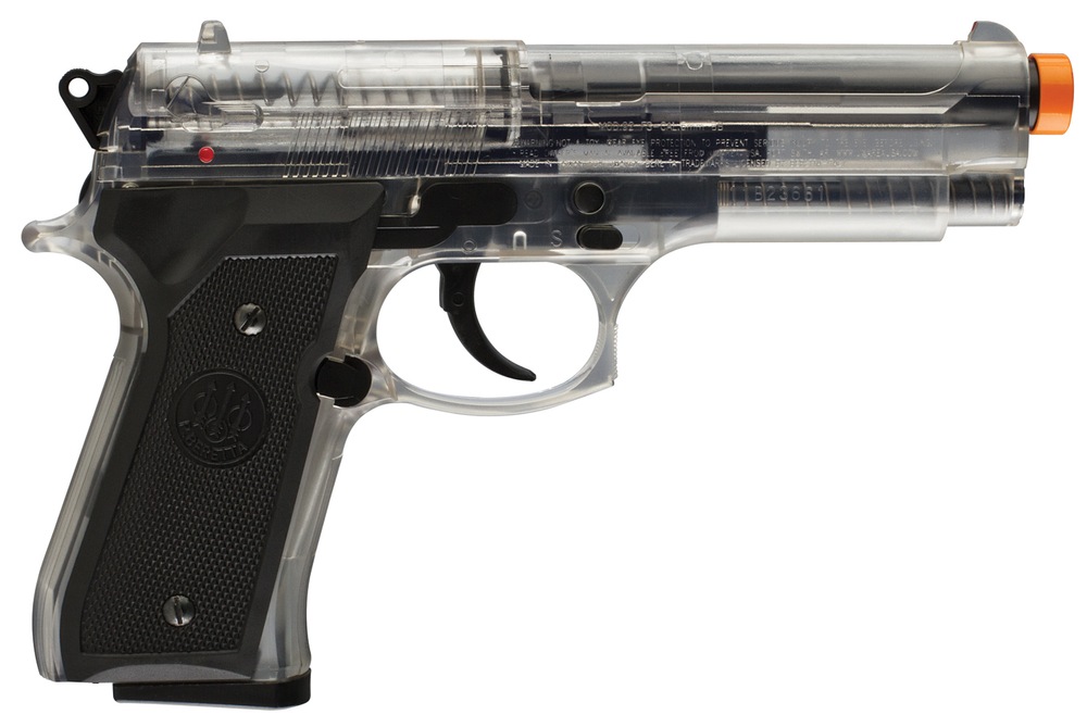 Beretta M92 FS Spring Powered Airsoft Pistol Canadian Tire