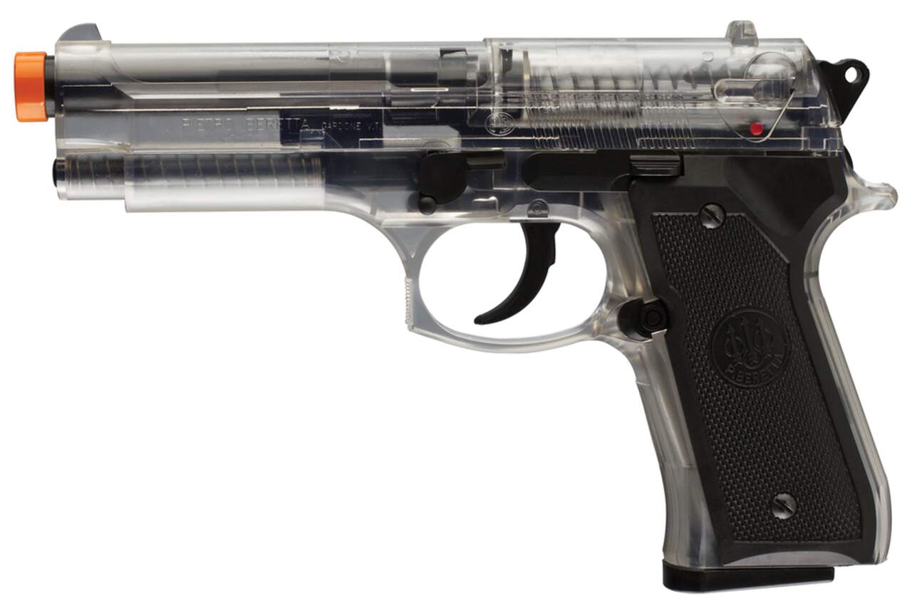 Beretta M92 FS Spring Powered Airsoft Pistol