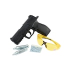 CZ-XING Lot de 50 cibles en papier pour fusil à air comprimé - Pour fusil à  air comprimé - Trois couleurs - 40 x 40 cm : : Sports et Loisirs
