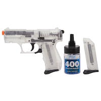 Walther P22 Spring Powered Airsoft Pistol Composite_or_Mixed