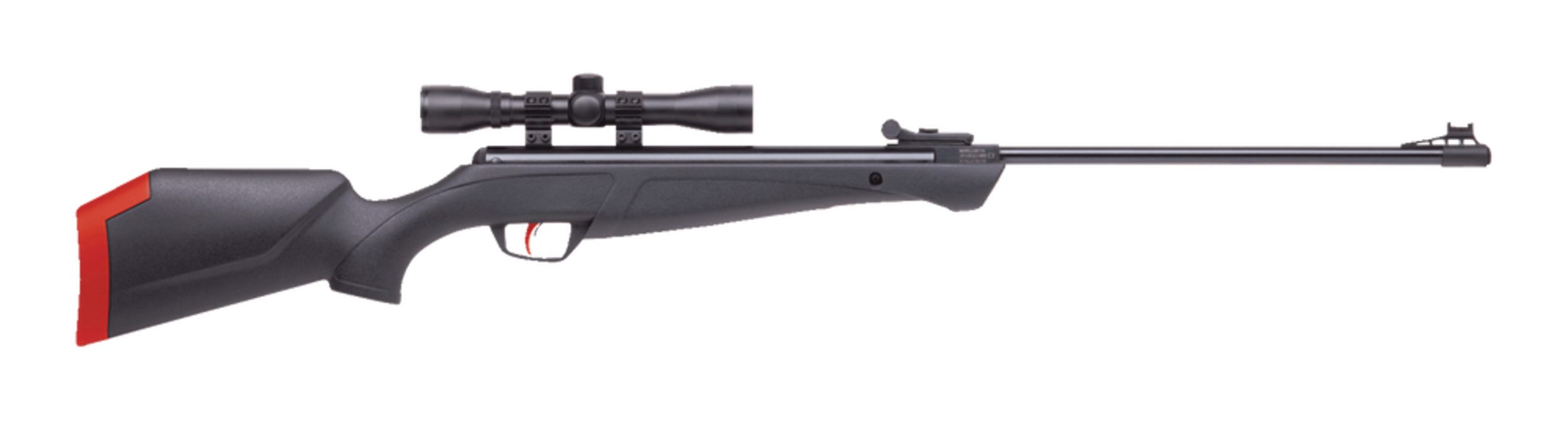 Carabine à air comprimé calibre .177 Crosman Phoenix avec canon en acier, lunette 4x32, 495 pi/s Side_Right