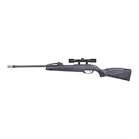 Gamo Swarm Stinger Calibre .177 Fusil à air comprimé avec lunette 4 x 32, 495 images/s Side_Left