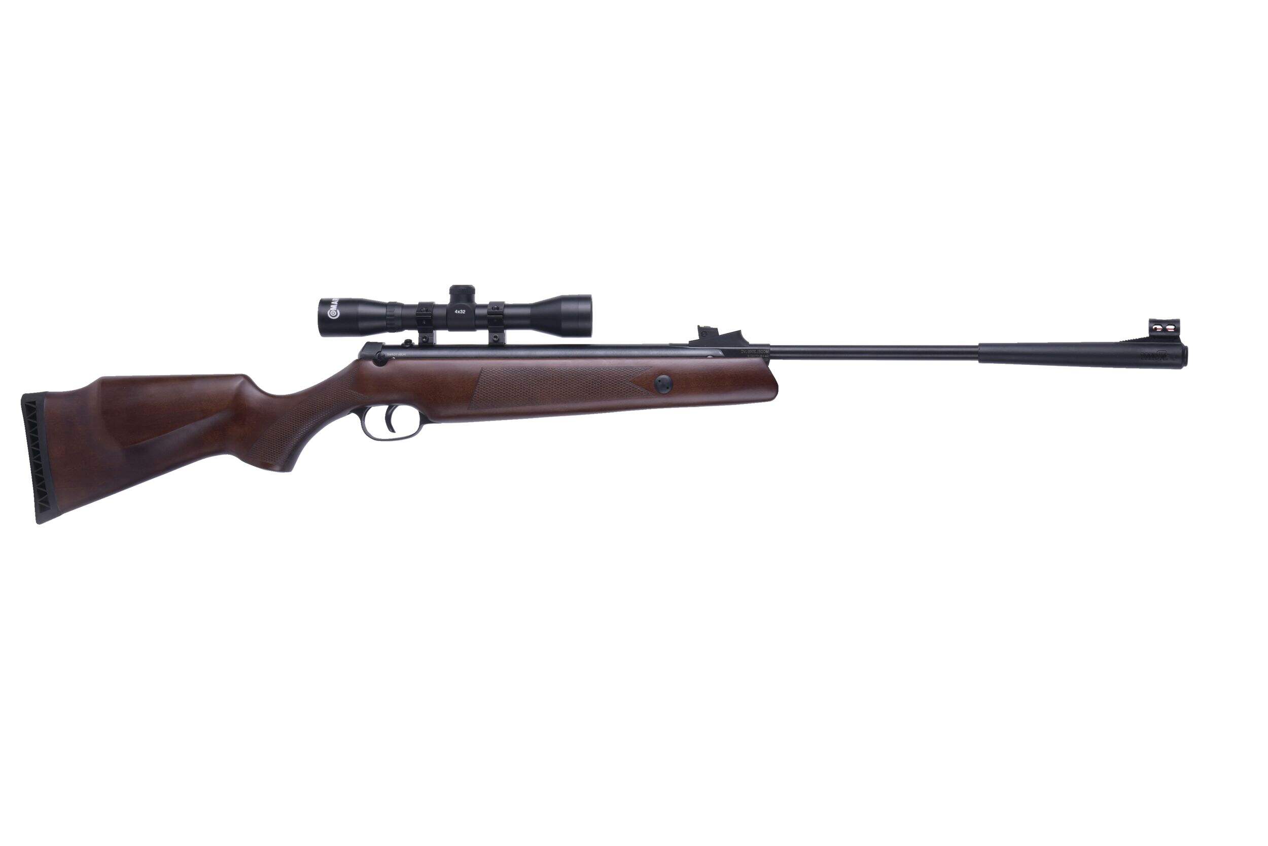 Carabine à air comprimé calibre .177 à canon basculant Marksman, lunette 4x32 mm, 495 pi/s Side_Right