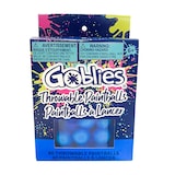 Balles de peinture à lancer Tippmann Goblies, bleu, paq. 40 Front_Flat