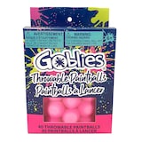 Balles de peinture à lancer Tippmann Goblies, rose, paq. 40 Front_Flat