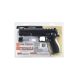 Pistolet à air comprimé Marksman modèle 1018 BB Front_Flat