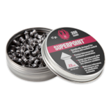 Plombs Ruger de calibre&nbsp;.22, emballage coque, pour carabines à air comprimé, 200&nbsp;pièces Composite_or_Mixed