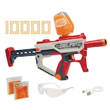 Nerf Pro Gelfire Blaster Galaxy Mythic, Full/Semi-Auto, Plastic, Multi-Colour Composite_or_Mixed
