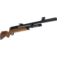 Beeman 1331LVC “Raider” .22 PCP 3500 PSI Air Rifle Front_Angled_Right