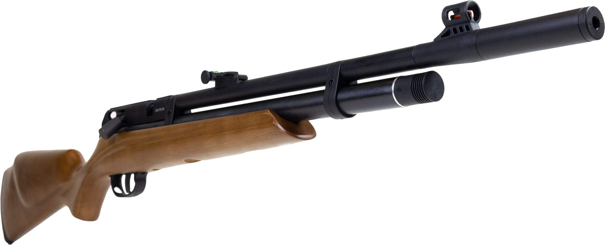 Beeman 1330LVC “Raider” .177 PCP 3500 PSI Air Rifle Front_Angled_Right