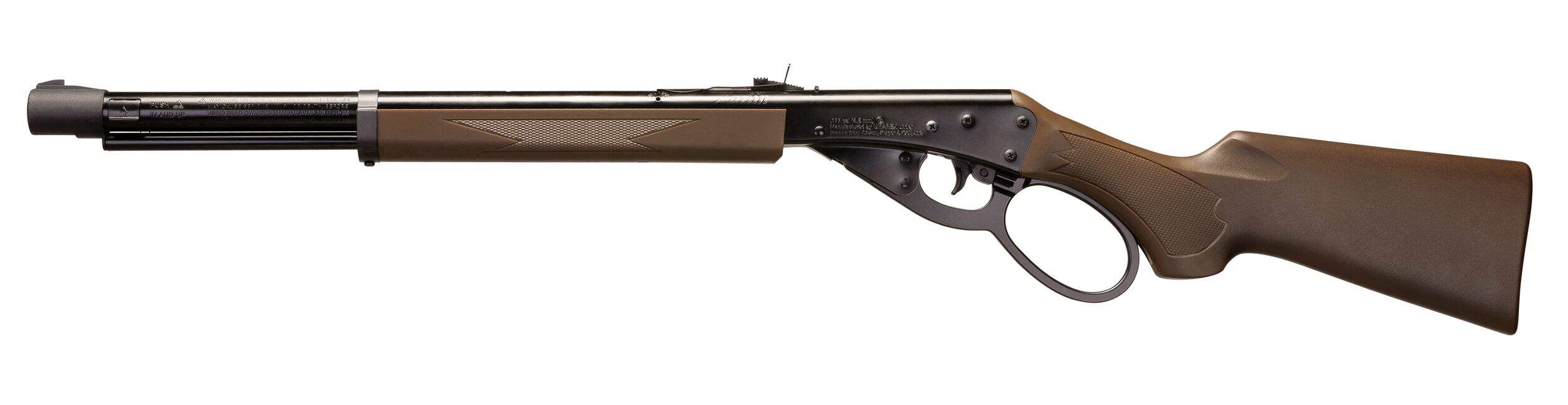 Marlin® Lever Action BB Air Rifle Side_Left