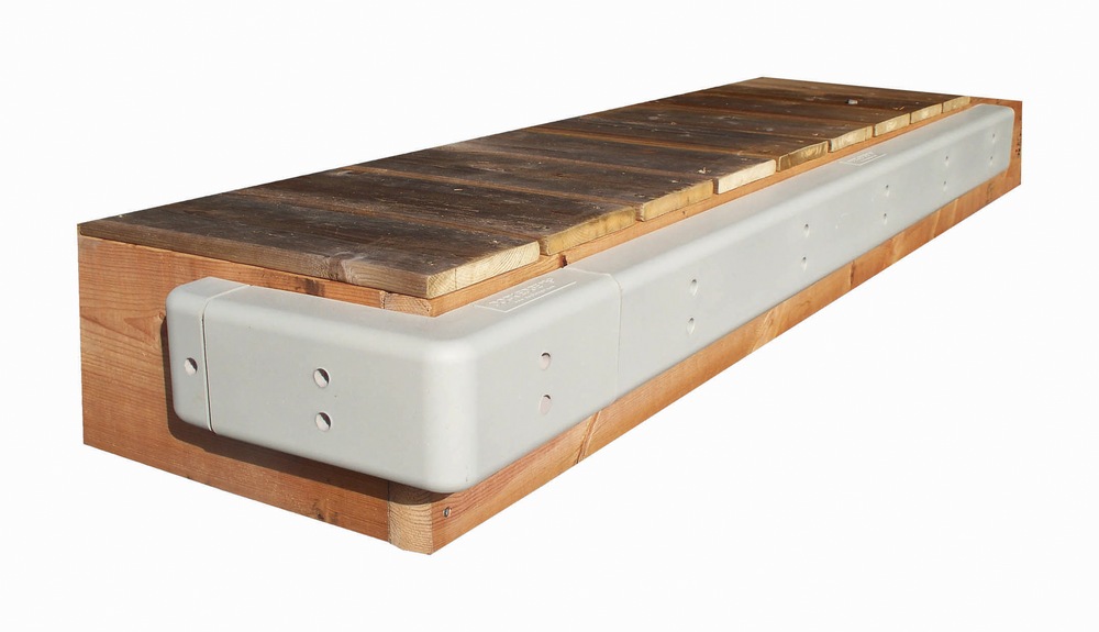 Dock Edge Dolphin™ DocKushion Bumper System, Large Canadian Tire