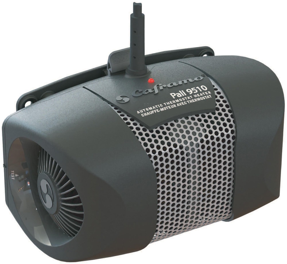 Chaufferette pour moteur de bateau 400 W Caframo Pali 9510 Canadian Tire