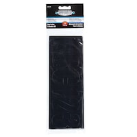 Ensemble de lettres et de chiffres pour bateau Invincible Marine, noir, 3 po