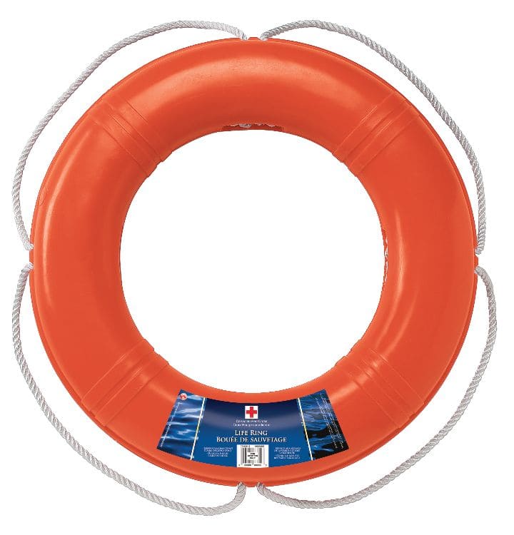 Swimming Ring, Lifeguard Buoy, Swimming Pool Ring Life Preserver, Child For  Adult - Walmart.ca