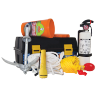 Fox 40 Deluxe Marine Boat Safety Kit