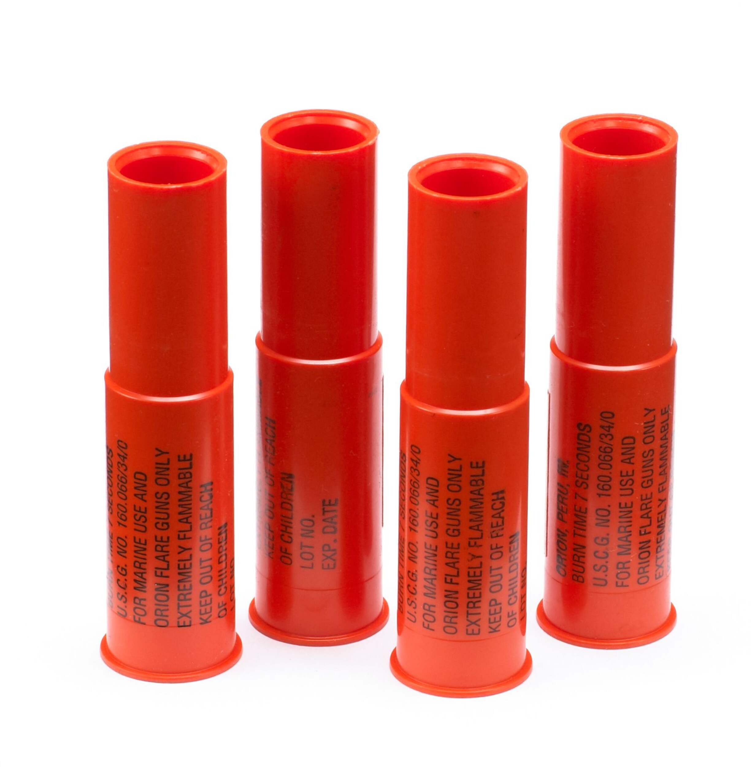 12Gauge Twin Replacement Aerial Flares, 4pk Canadian Tire