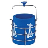 Invincible Marine Drink/Mug Holder with Brass Details Front_Elevated