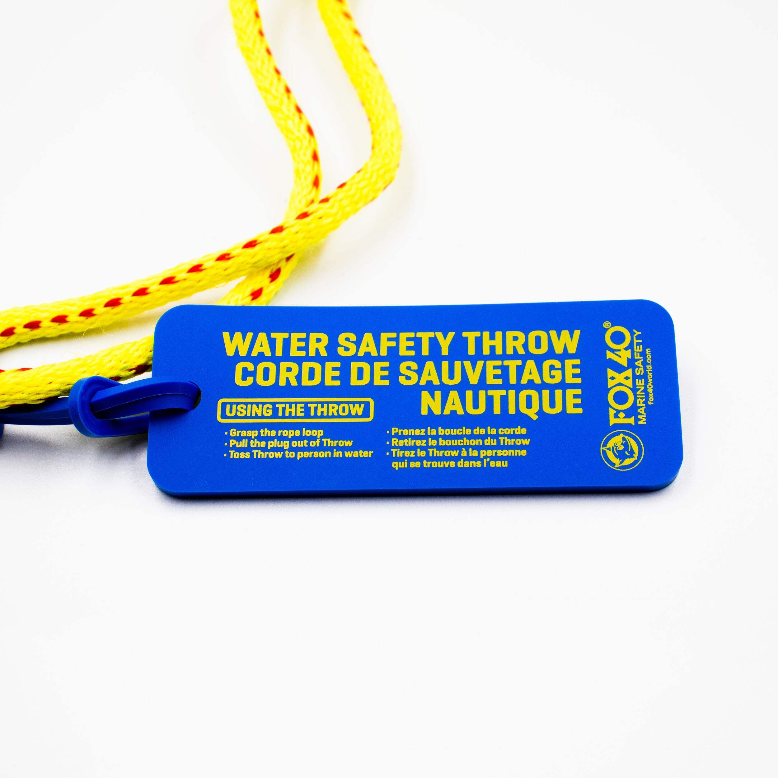 Fox 40 Water Boat Safety Throw, 50in Canadian Tire