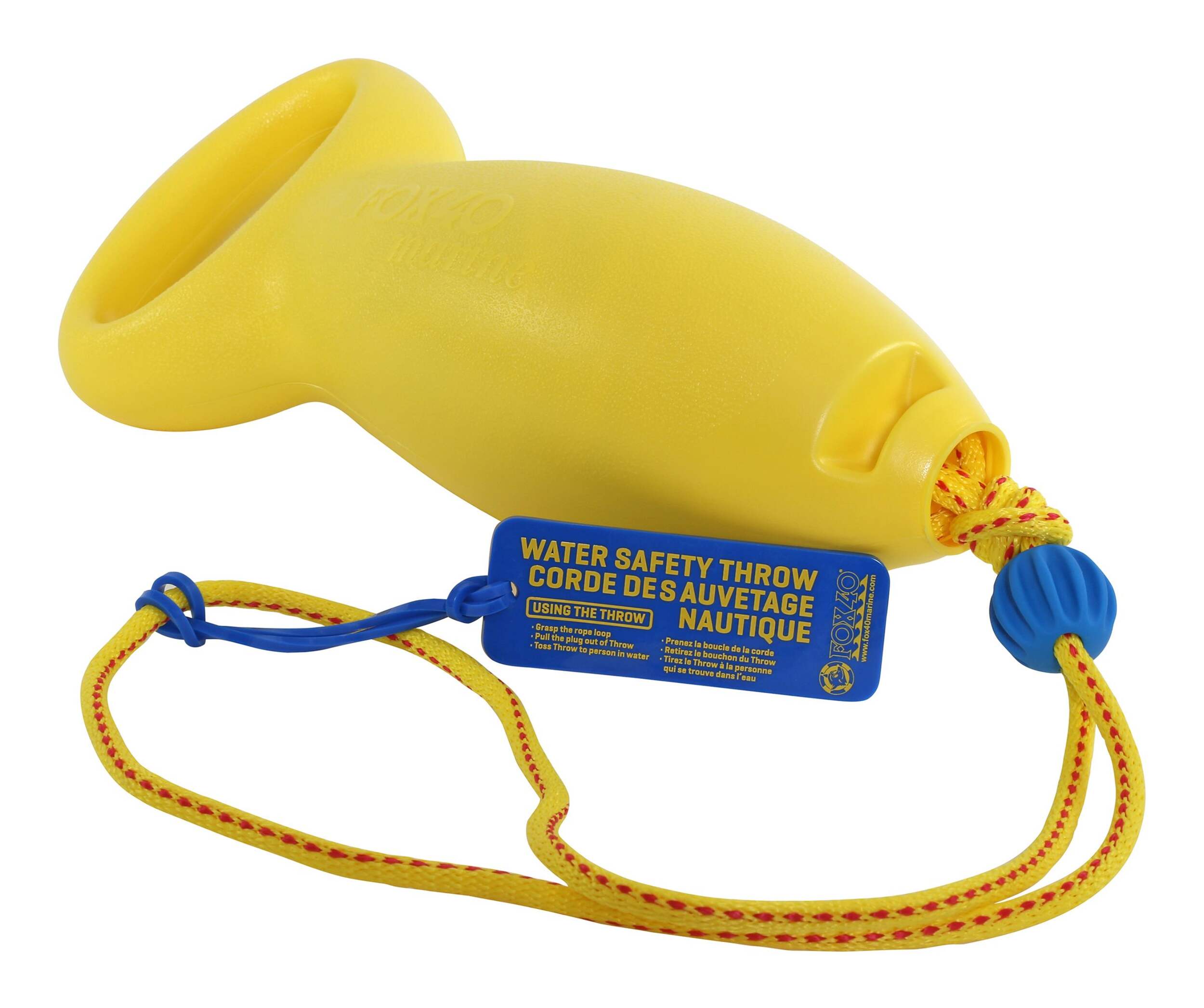 Fox 40 Water Boat Safety Throw, 50in Canadian Tire