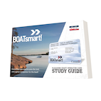 BOATsmart!® Canadian Boating Licence Study Guide, English & French