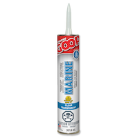 Amazing Goop Marine All-Purpose Adhesive & Sealant, Clear, 301.6-mL Front_Flat
