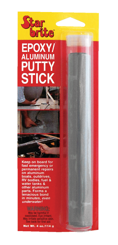 epoxy bond to aluminum