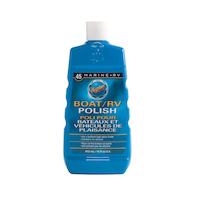 Meguiar's Boat/RV Polish & Gloss Enhancer, 473-mL