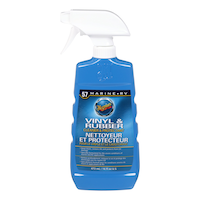 Meguiar's® Marine/RV Vinyl & Rubber Cleaner & Protectant, 473-ml Front_Flat