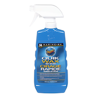 Meguiar's® Marine/RV Quick Wax® Clean & Protect, 473-ml Front_Flat