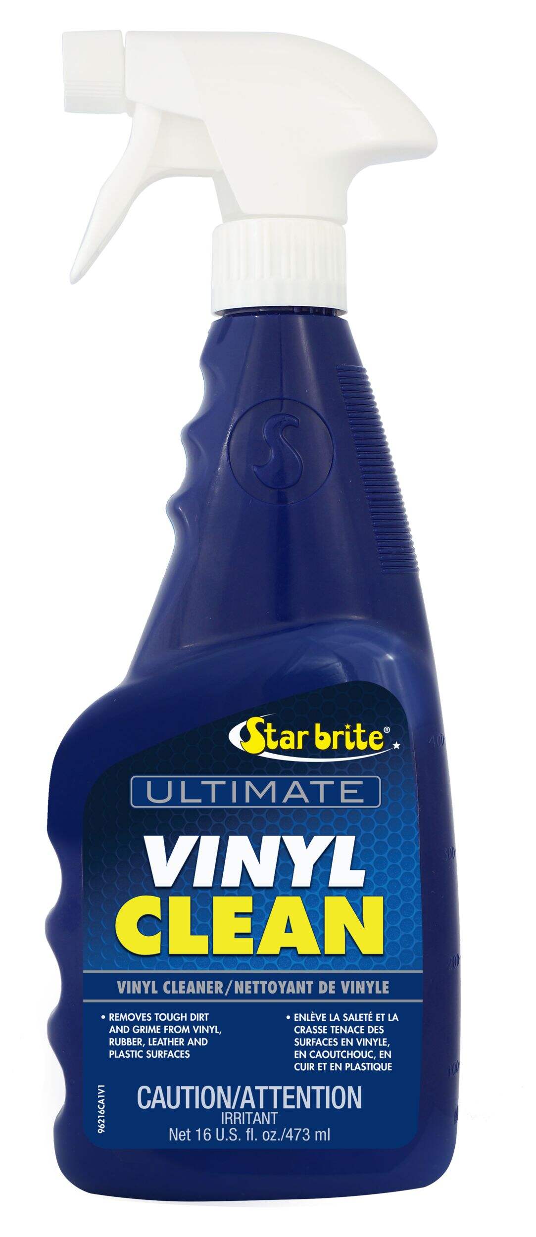 Star Brite Ultimate Vinyl Boat Cleaner, 473-ml Front_Flat