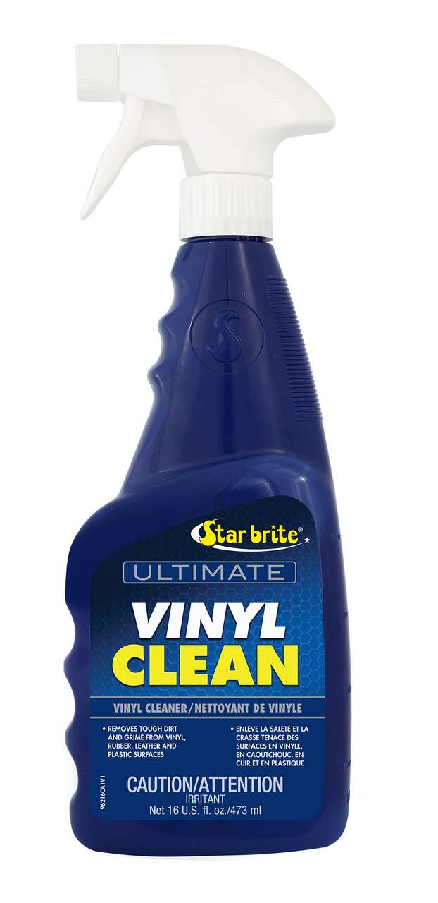 Star Brite Ultimate Vinyl Boat Cleaner, 473-ml