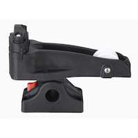 Invincible Marine Boat Anchor Locking Hoist, Removable Mount, Small
