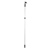 Polycarbonate Basic Telescopic Boat Hook, 54-in to 94.5-in Front_Flat