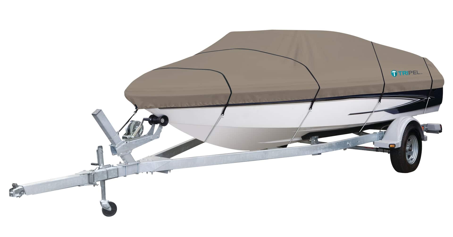 Factory Fit Crestliner Boat Covers - National Boat Covers