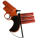 CIL Orion Twin Star Kit Basic 3 Emergency Marine Flare, Launcher w/3 Flares Composite_or_Mixed