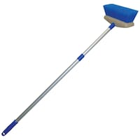 Star Brite Aluminum Telescoping Boat Brush with Handle 2-4-ft Overhead_Plunge