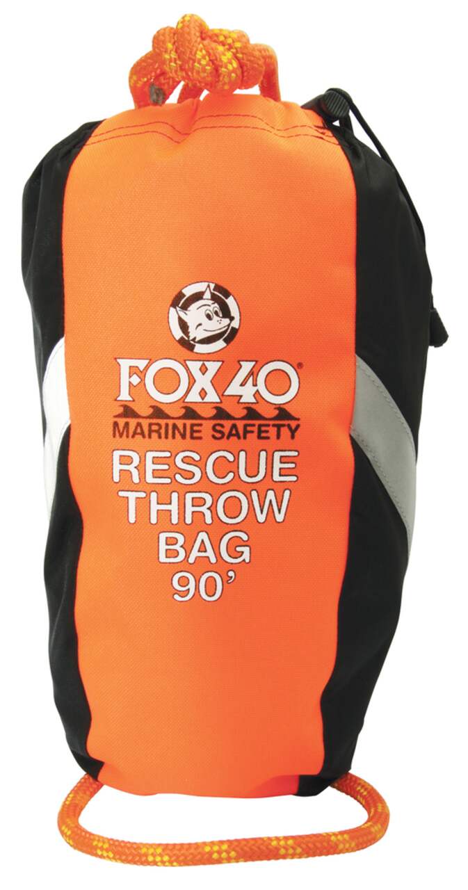 Fox 40 Large Vessel Rescue Throw Rope