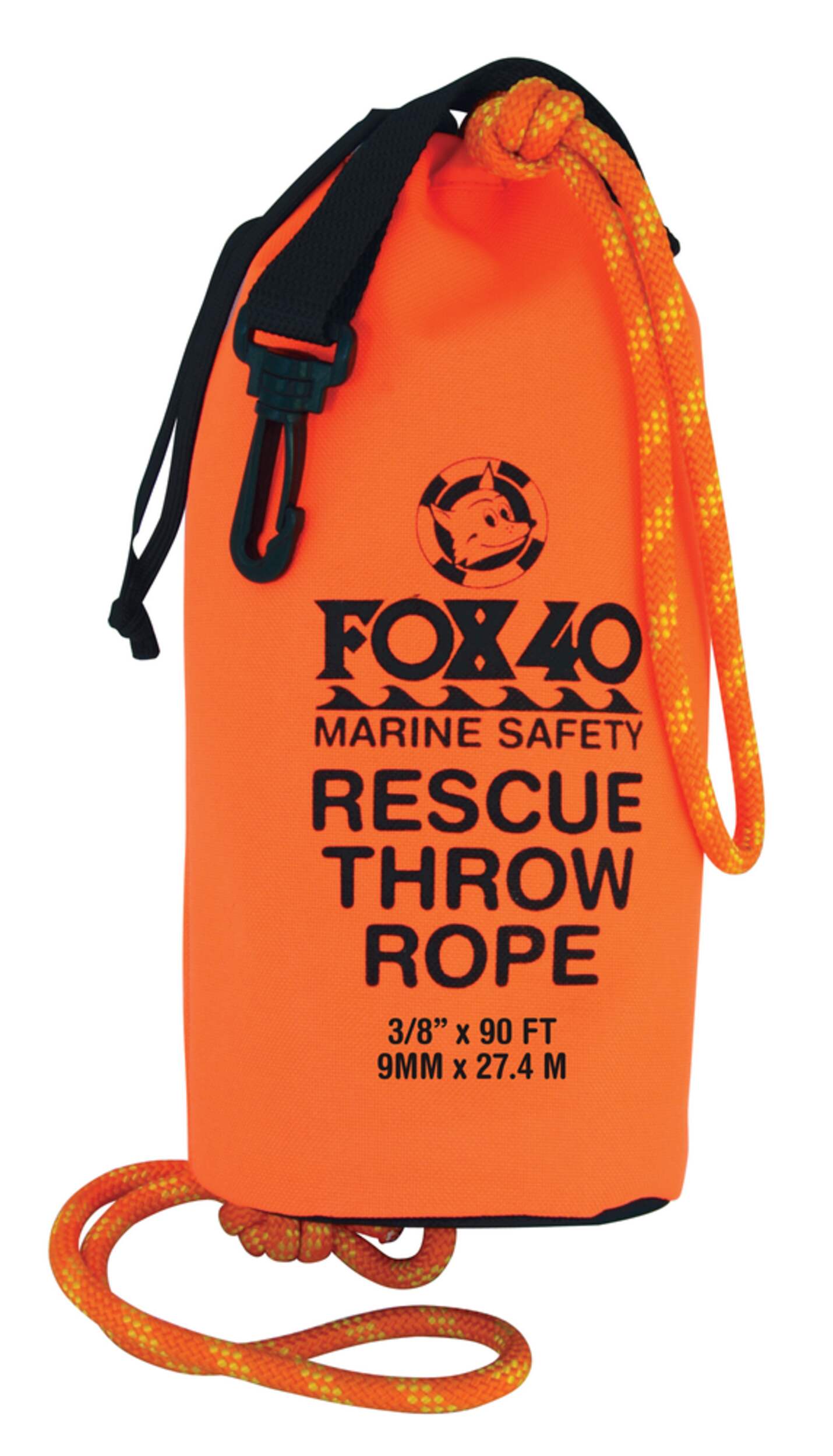 Fox 40 Large Vessel Rescue Throw Rope Canadian Tire