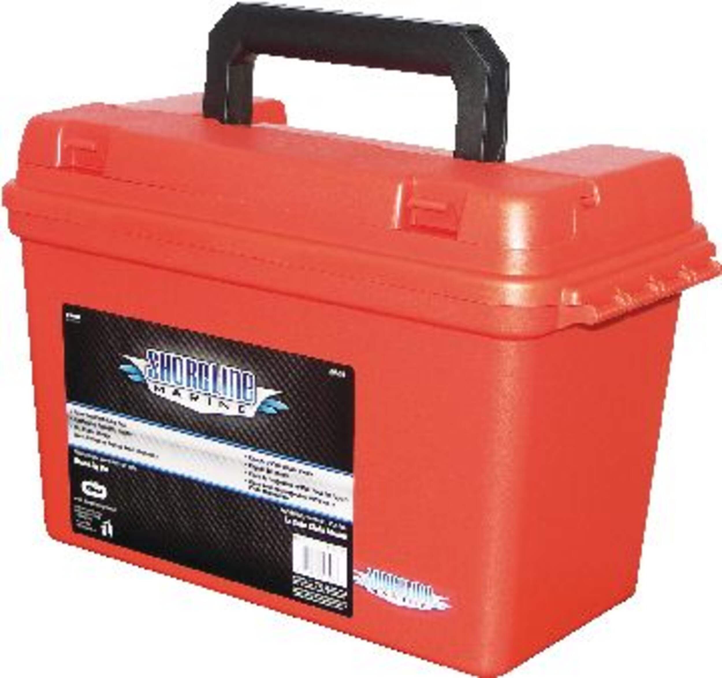 Shoreline Marine Dry Storage Box, Orange | Canadian Tire