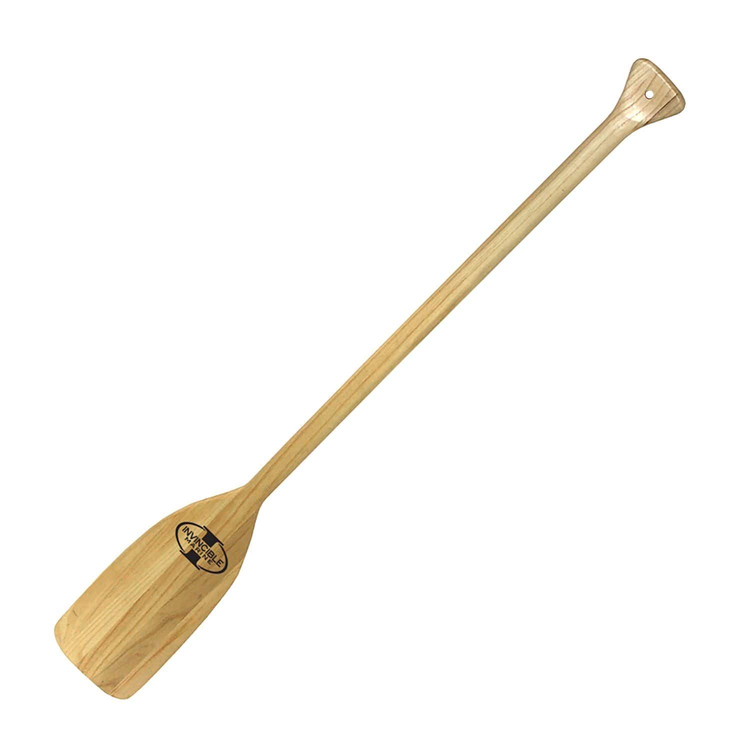 BigRock Varnished Wood Canoe Paddle, Lightweight, 54-in, Amber | Canadian  Tire