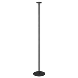 Classic Accessories Boat Cover Support Pole, Black Front_Elevated