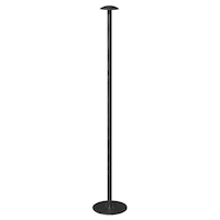 Classic Accessories Boat Cover Support Pole, Black Front_Elevated
